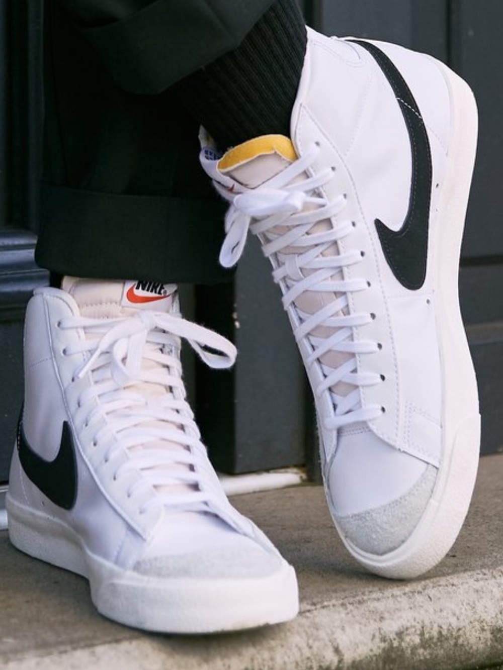 Nike Blazer ‘77 Mid Unisex 9 or 10.5W